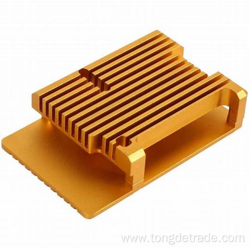 Hot Sale Inverter Aluminum Heat Sink